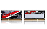 EAN 4711148599955 - G.Skill 8GB DDR3-1600 módulo de memoria 2 x 4 GB 204-pin SO-DIMM imagen 2
