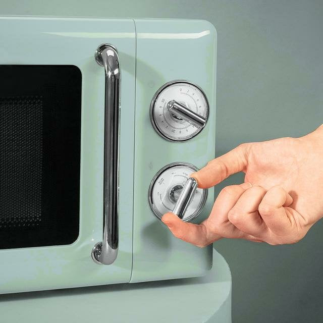 Microondas Proclean 3010 Retro Green