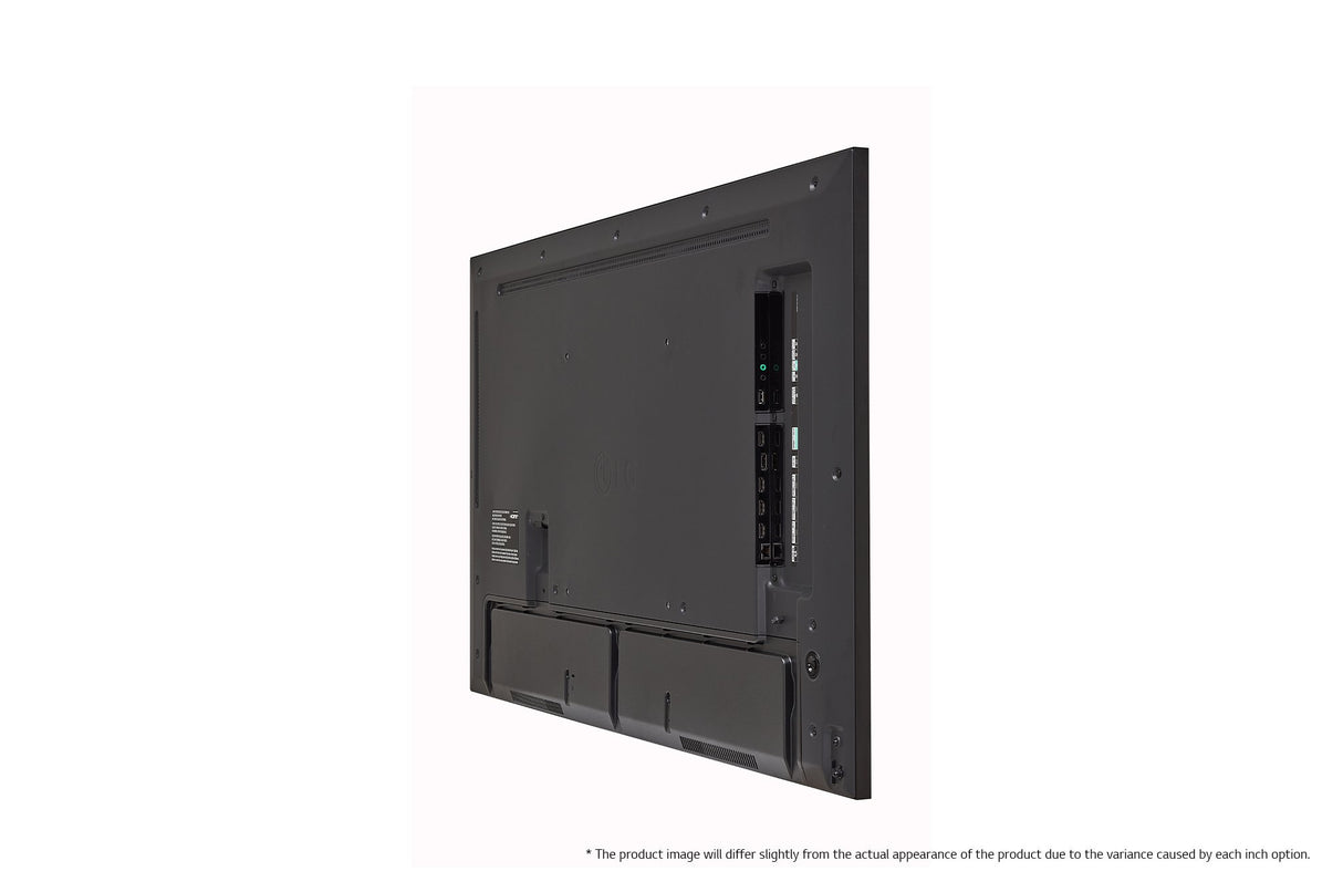 EAN 8806084296337 - LG 43UH5N-E Pantalla plana para señalización digital 109,2 cm (43") LCD Wifi 500 cd / m² 4K Ultra HD Negr imagen 11
