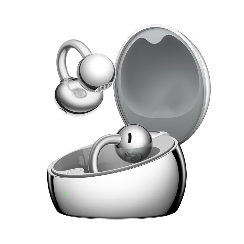 Huawei Freeclip 2 (Space Silver), Robin-T02
