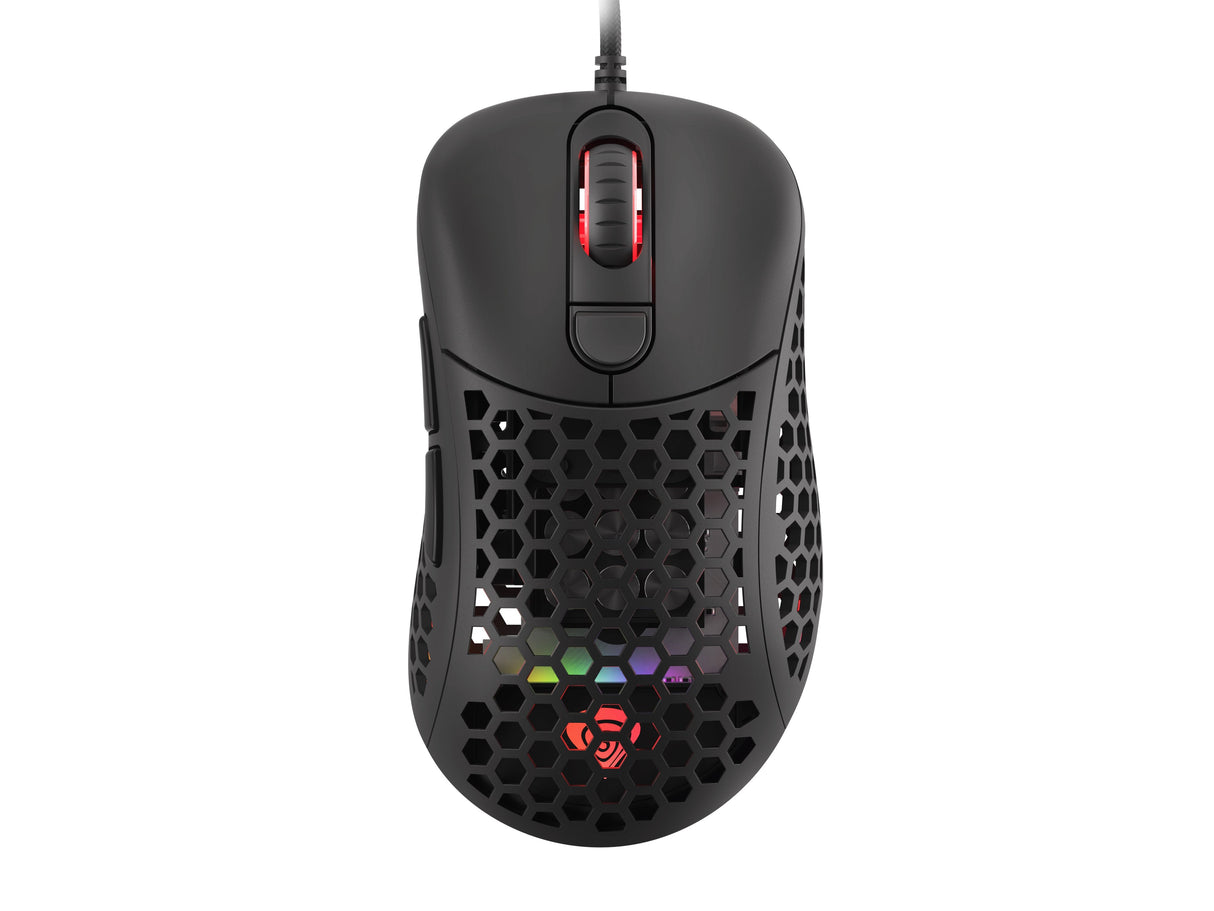 EAN 5901969426007 - GENESIS Xenon 800 ratón Juego mano derecha USB tipo A Óptico 16000 DPI imagen 18