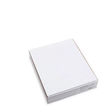 Herma Slide Pockets 5x5 100 Sheets Clear/Matt 7699 Hojas