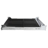 Startech.Com Estante Ventilado Deslizante De 2u Con Gestión De Cableado Y Profundidad Ajustable Para Rack 22 7kg Estante Para Bastidor Negro 2u 19" Para P/N: Rk1233bkm Rk2433bkm Rk2537bkm Rk3236bkf Rk4236bkb Rk4242bk24 Rk4242bk30