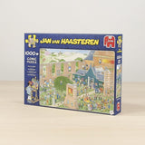 Jan Van Haasteren The Art Market 1000 Pcs Puzzle 1000 Pieza(S) Cómics