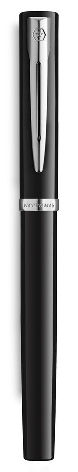 Waterman Füllfederhalter Impression Negroer Lack Ct M Azul Caja De Regalo