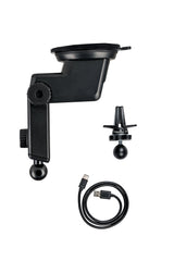 Verbatim Fwc-03 Pro Cargador Inalámbrico De Telefono Para El Coche