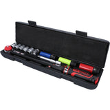 Ks Tools 1/2 Ergotorque Drehmomentschlüssel-Satz