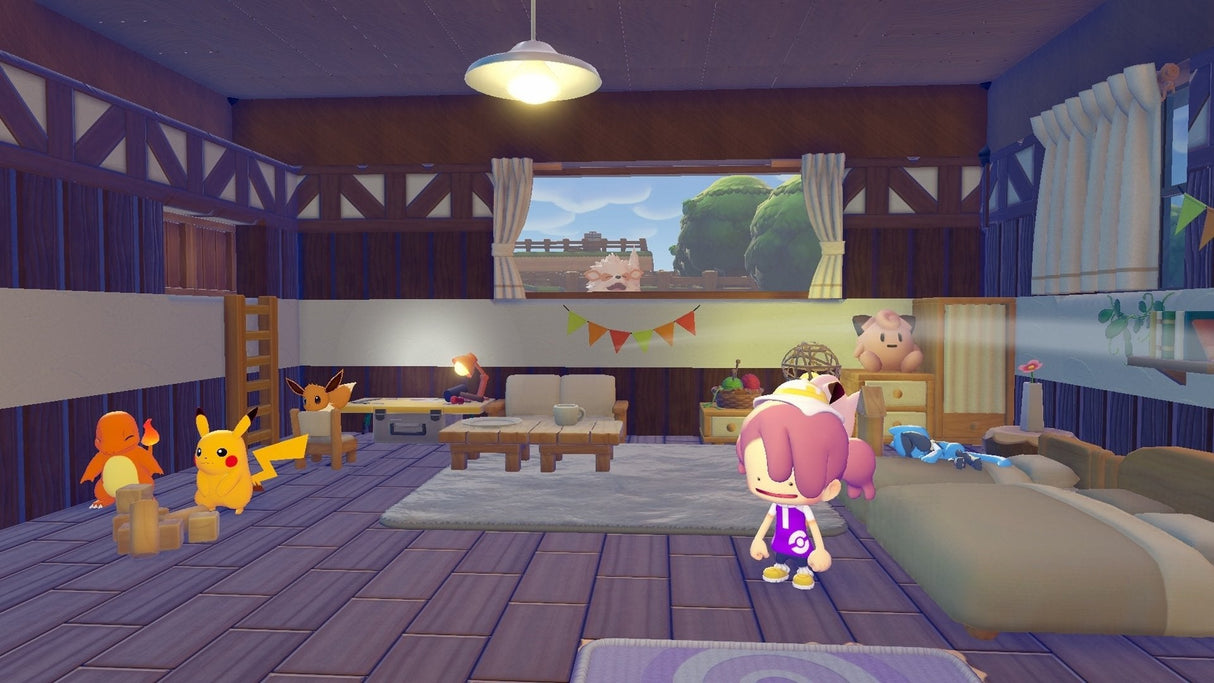 Consola Nintendo Switch 2 + Pokemon Pokopia