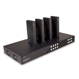 Adap Lindy Cat.6 Hdmi 4k60 Matrix Extender 150m