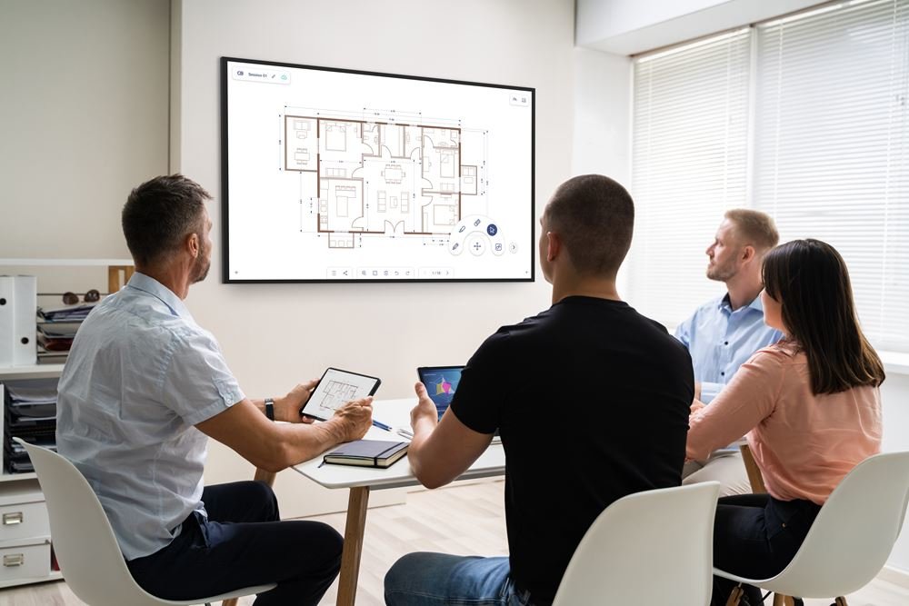 Optoma N3861k Pantalla Señalización Digital 2,18 M (86") Led Wifi 450 Cd / M² 4k Ultra Hd Negro Android 11 24/7