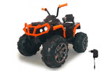 Jamara Ride-On Quad Protector Naranja 12v 3+