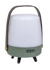 Lampa Przenosna Z Glosnikiem Lite-Up Play Mini Zielona