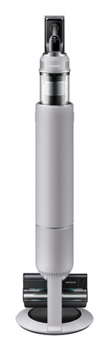 Samsung Staubsauger - Jet Petpro Mit All-In-One Clean Station *Pebble Gray*