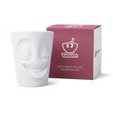 Fiftyeight Henkelbecher 350ml - Witzig Blanco
