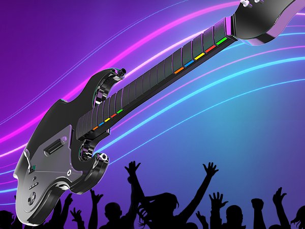 Pdp Riffmaster Wireless Guitar Xb