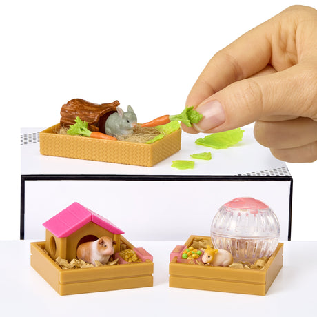EAN 35051595700 - Miniverse Make It Mini Animals imagen 6