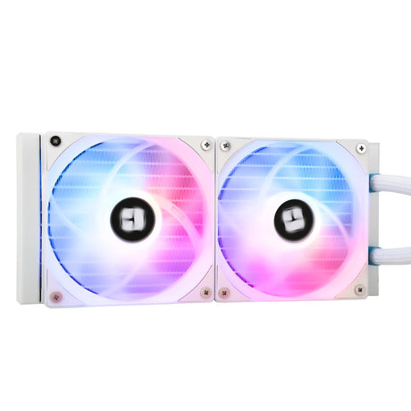 EAN 814256016353 - Thermalright Aqua Elite 240 WHITE ARGB V3 sistema de refrigeración para ordenador Procesador Kit de refrig imagen 4