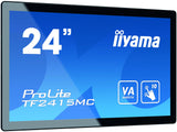 Monitor Iiyama 60.5cm (23,8") Tf2415mc-B2  16:9   M-Touch Hd