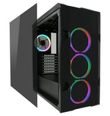 Caja Pc Lc Power Lc-998b-On Rambot Midi Tower Negro