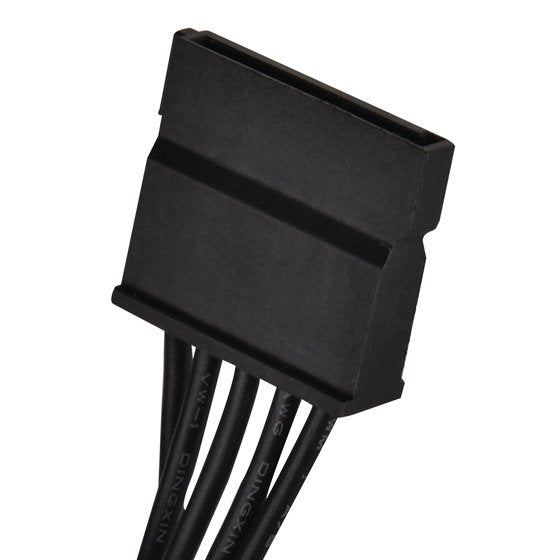 Fuente De Alimentación Para  Silverstone Sst-Fx600-Pt Negra, 2x Pcie, 600 Vatios Sst-Fx600-Pt