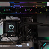 Caja Gaming Semitorre Nox Hummer Anvil