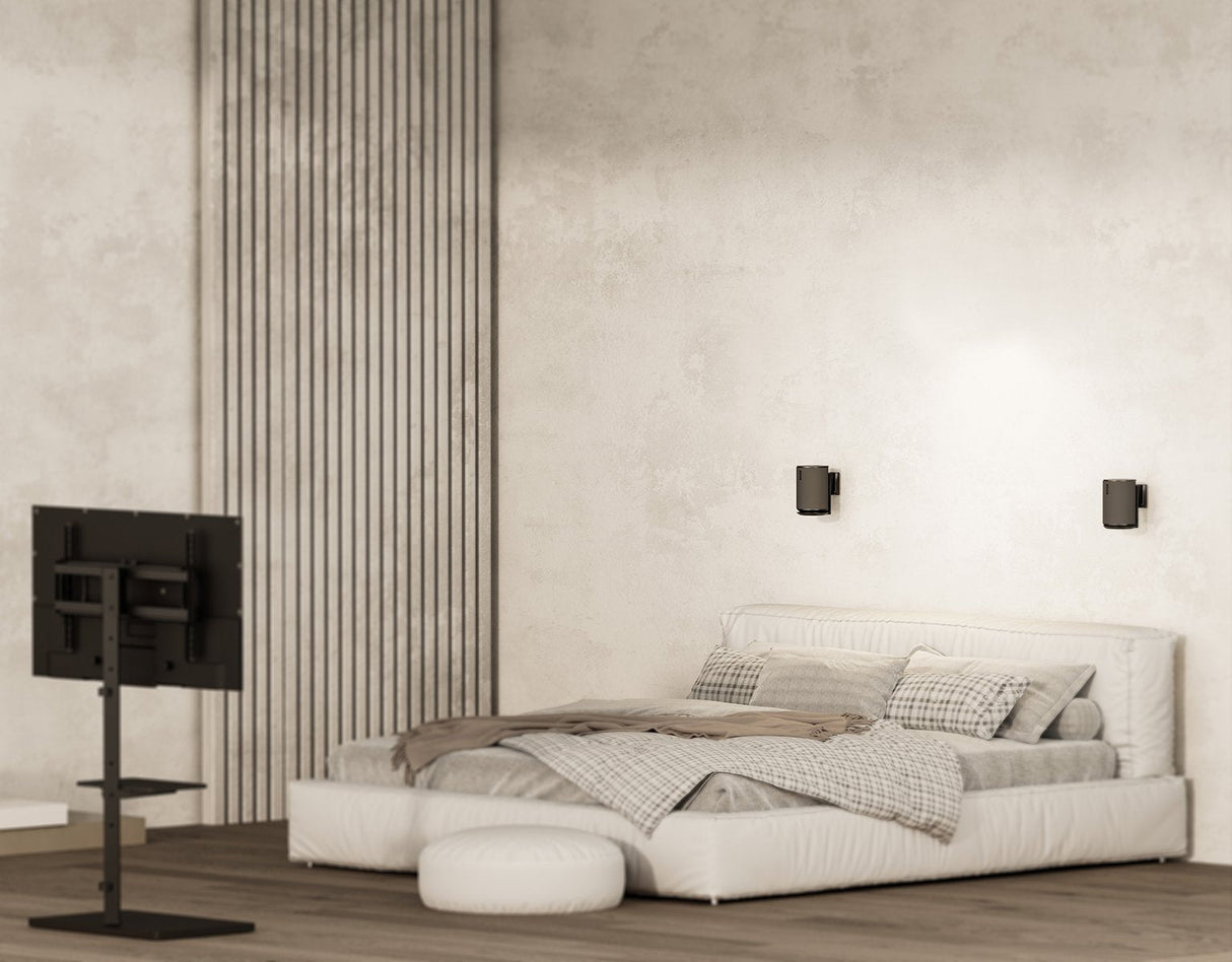 Mywall Hs40l 2 Wandhalter Para Sonos Lautsprecher Era 100 Negro
