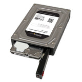EAN 0065030854856 - StarTech.com 25SAT35HDD panel bahía disco duro 8,89 cm (3.5") Bandeja para disco duro Negro, Plata imagen 5