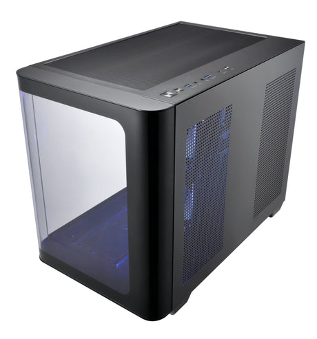 EAN 4711498480415 - FSP S380-BA Micro Torre Negro imagen 9