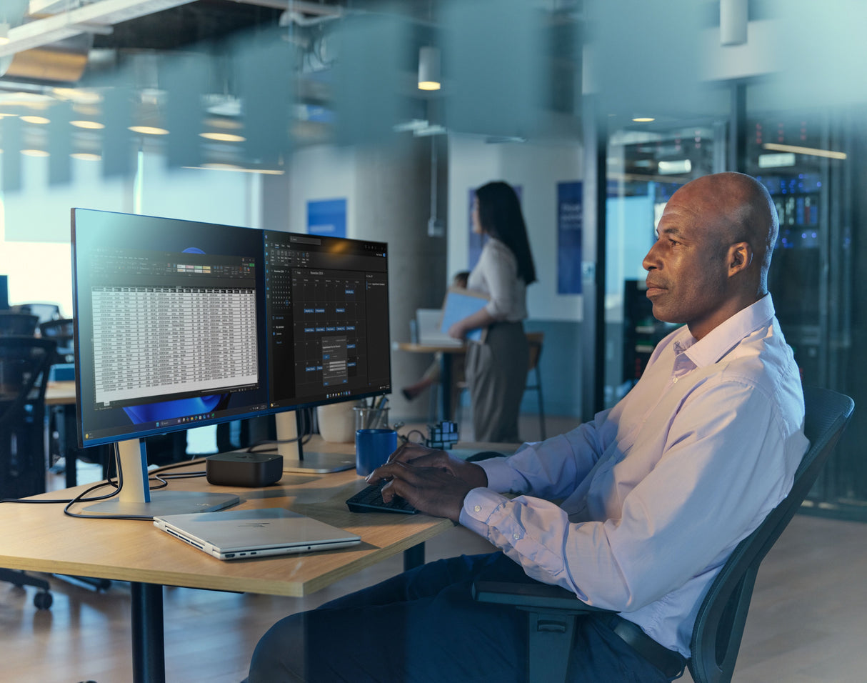 Hp G6 Estación De Conexión 2 X Dp Hdmi Usb-C 1gbe 2.5gbe Europa