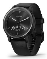 EAN 0753759274498 - Garmin vívomove Sport OLED 40 mm Digital 72 x 154 Pixeles Pantalla táctil Negro GPS (satélite) imagen 1