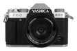 EAN 4582712711130 - Yashica FX-D 300 1/1.56" Cámara compacta 50 MP CMOS 8192 x 6144 Pixeles Negro imagen 1