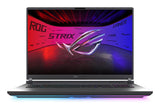 Portátil Asus Rog Strix G18 G815lr-Tt368 18" Intel Core Ultra 9 290hx Plus 16gb 1tb Ssd Rtx 5070 Ti Sin Sistema Operativo