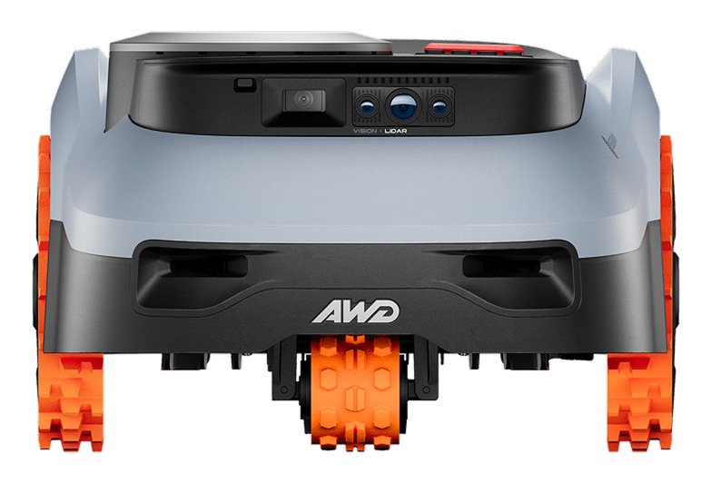 Grass Mower Robot I210e Lid.Pr/Aa12.10.01.0004 Segway Navimow