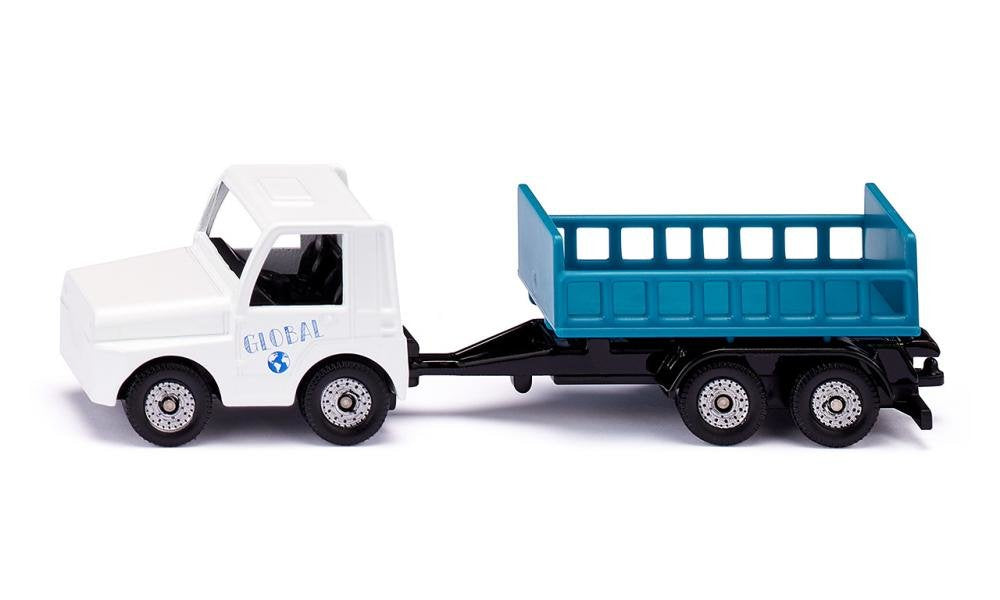 Set De Súper Aeropuerto De Siku, Vehículo Modelo 4006874063123.0