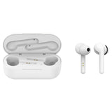 Auriculares Bluetooth Hiditec Vesta Con Estuche De Carga Autonomía 8h Blancos