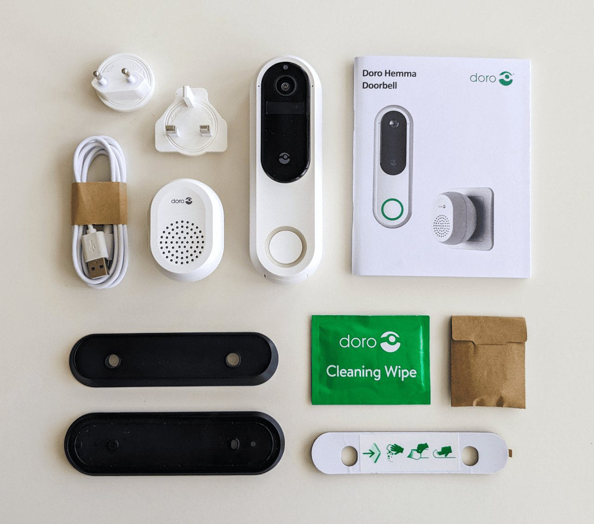 Doro Hemma Doorbell