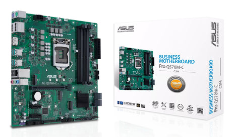 EAN 4711081165248 - ASUS PRO Q570M-C/CSM Intel Q570 LGA 1200 (Socket H5) micro ATX imagen 1