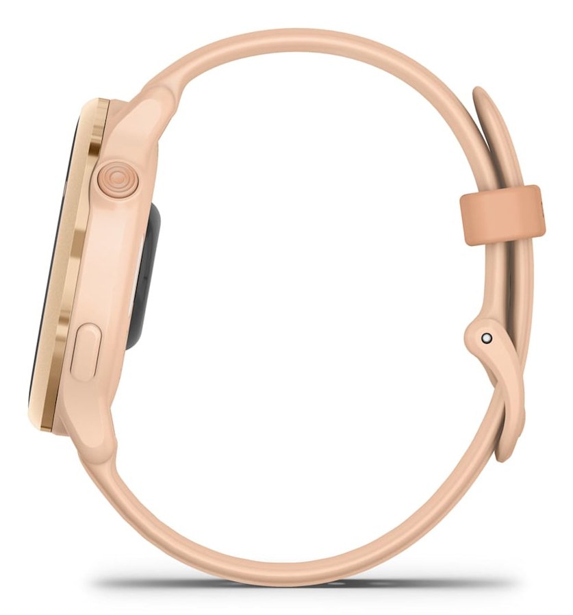 Smartwatch Garmin Vívoactive 6 Dawn Pink  42mm Gps Bluetooth  Ant+ ,Wi-Fi