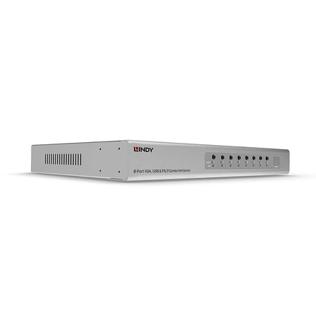 EAN 4002888395267 - Lindy 39526 interruptor KVM Montaje en rack Plata imagen 1