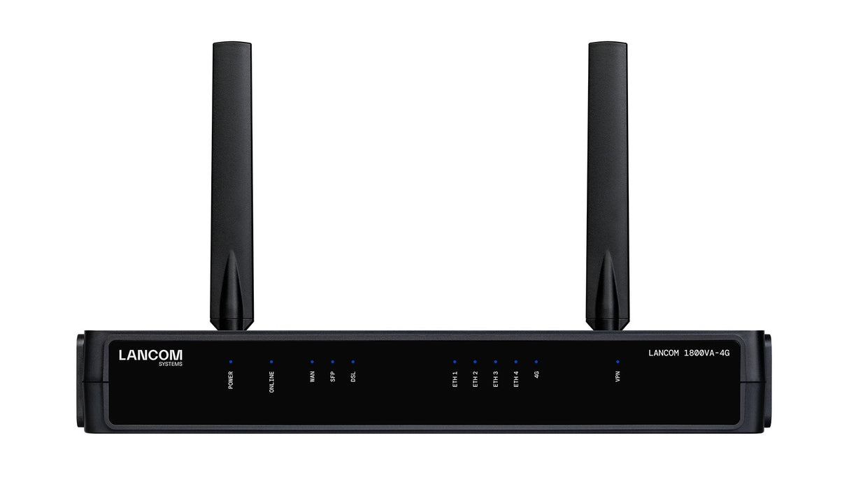 Lancom Sd-Wan Sdwan Gateways 1800va-4g 1800va4g (Ww) (62166)