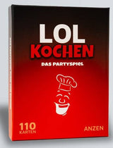 Anzen - Lol Kochen - Lachen Verboten