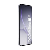Oppo Reno 15 8+512gb 6.59" 5g Aurora White Ita