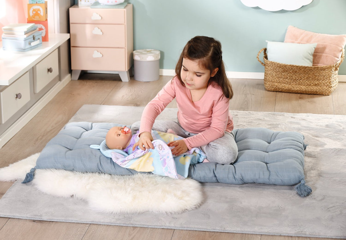 Bolso De Dormir Para Muñecas Baby Annabell Sweet Dreams Swaddle Bag