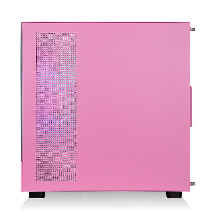 Caja Pc Thermaltake Ca-1y7-00mawn-00 Rosa