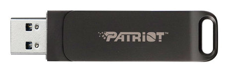 EAN 4711378428810 - Patriot Memory Rage R550 unidad flash USB 64 GB USB Type-A / USB Type-C 3.2 Gen 1 (3.1 Gen 1) Negro imagen 3