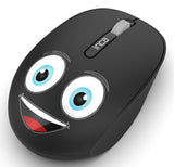 Inca Wrls Raton 1200dpi 3tamen 2.4ghzusb-A Weeny Emoji Sw