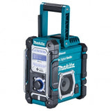 Makita Dmr112 Altavoz Portátil 4,9 W Altavoz Portátil Estéreo Negro, Turquesa