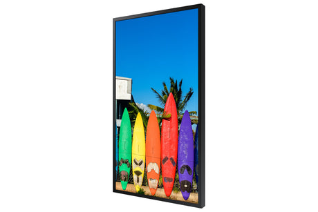 EAN 8806094039474 - Samsung OM46B Pantalla plana para señalización digital 116,8 cm (46") LCD Wifi 4000 cd / m² Full HD Negro imagen 5