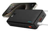 EAN 6932172648718 - Baseus P10022804113-00 batería externa Polímero de litio 20000 mAh Negro imagen 3