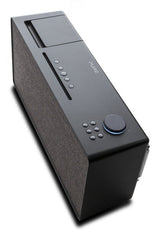 Pure Evoke Home Coffee Black / Microcadena 100w Con Altavoces Integrados